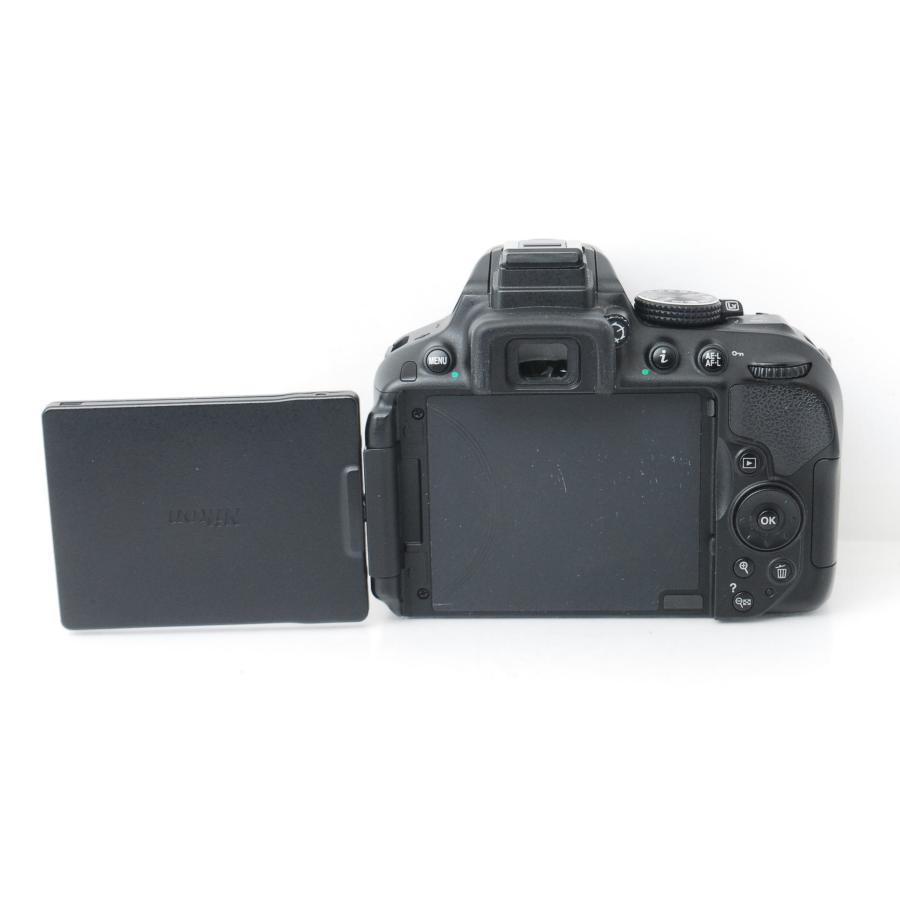 D5000 Nikon ニコン D5300 レンズキット ショット数9265回 : 山ウサギ