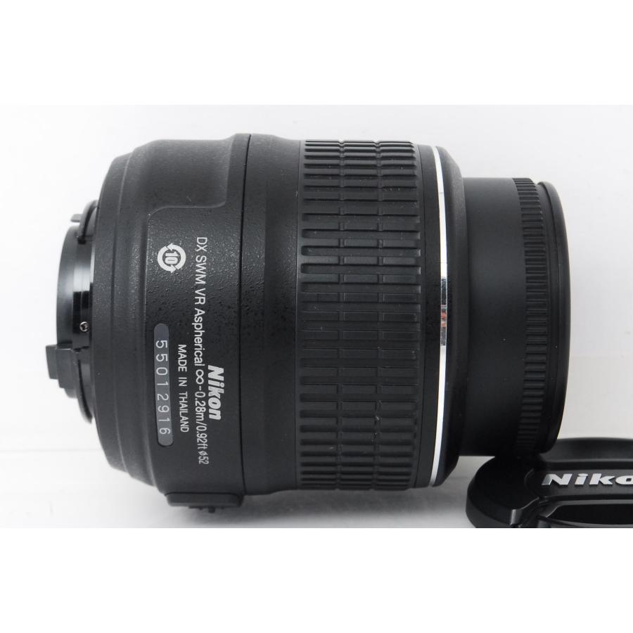 Nikon ニコン D3200 レッド レンズキット ショット数8066回 | D3000 | 08