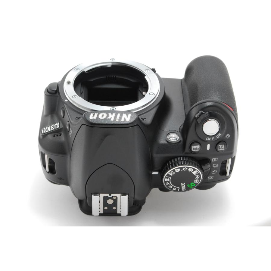 Nikon ニコン D3100 レンズキット 新品SD32GB付き iPhone転送 ショット数8590回｜mrabbit-camera｜06