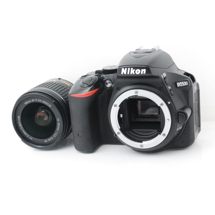 D5000 Nikon ニコン D5500 レンズキット 123 : 山ウサギカメラ - 通販