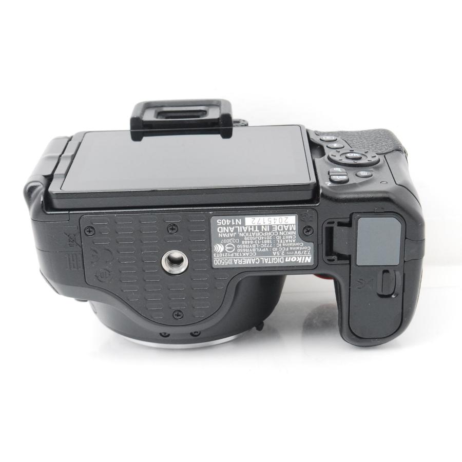 D5000 Nikon ニコン D5500 レンズキット 123 : 山ウサギカメラ - 通販