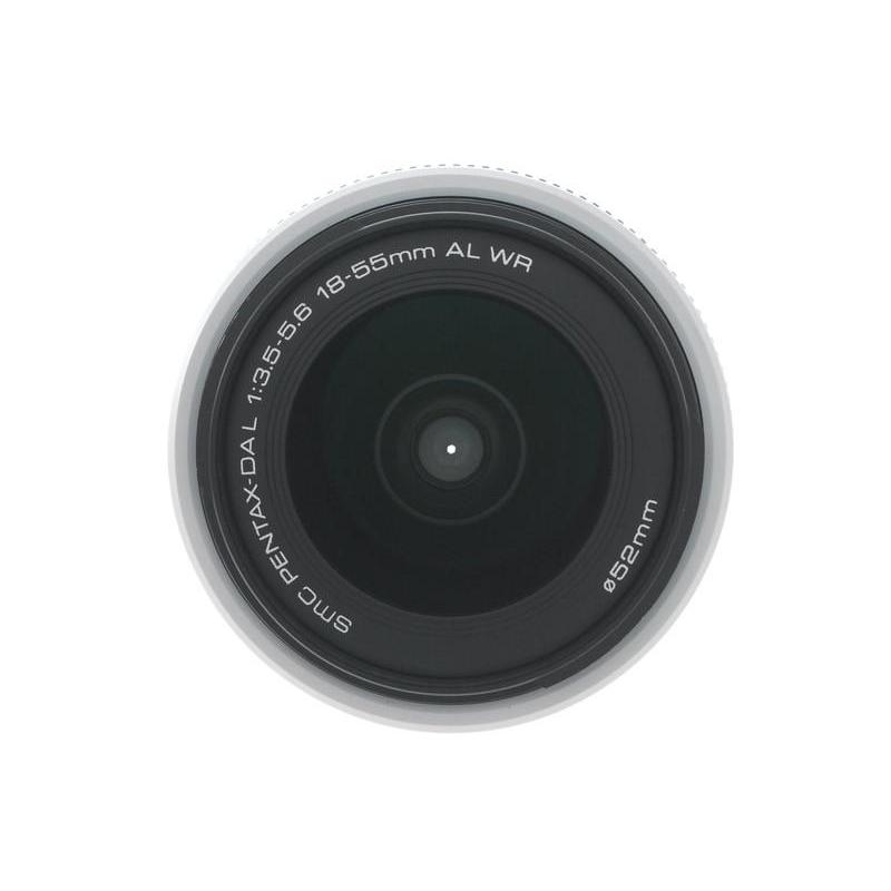 K-30 PENTAX ペンタックス ホワイト レンズキット 新品SD32GB付き 