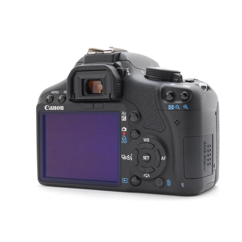 カメラ デジタルカメラ Canon キヤノン EOS Kiss X3 レンズキット 新品SD32GB付き IPhone転送 