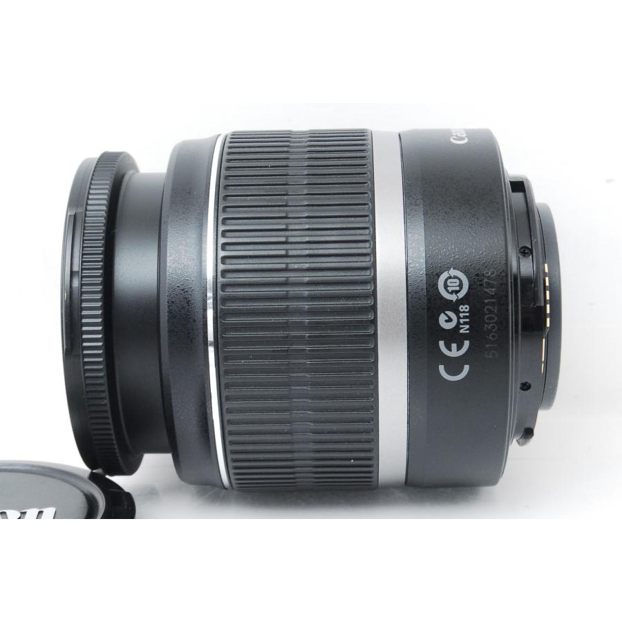 Canon キヤノン EOS Kiss X4 レンズキット SDカード付き ショット数1637回 | EOS Kiss | 07