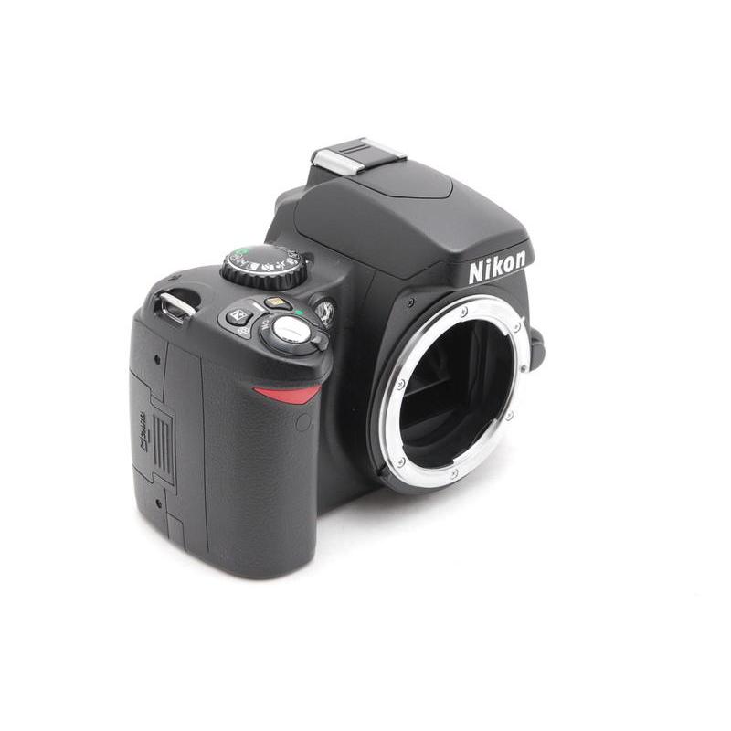 Nikon ニコン D40 レンズキット 新品SD32GB付き iPhone転送（ニコン 