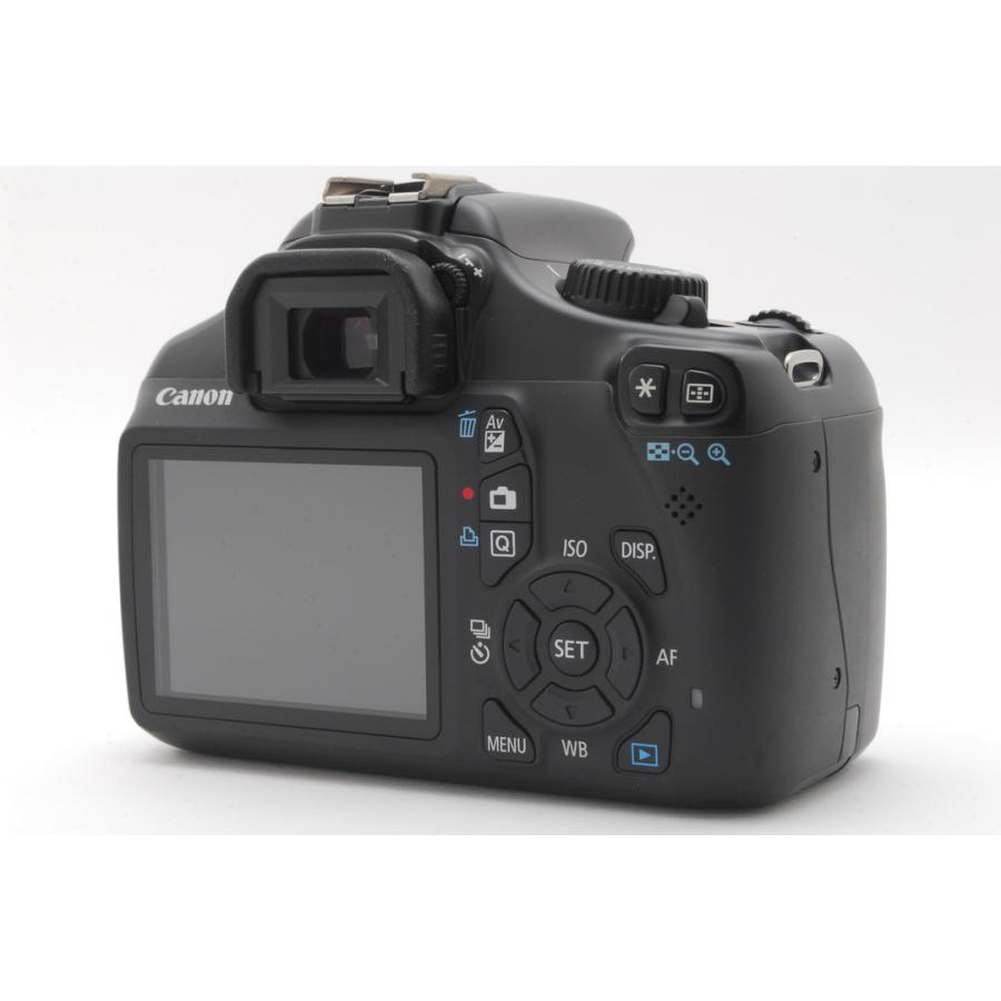 EOS Kiss Canon キヤノン X50 レンズキット 新品SD32GB付き EOS Kiss Canon キヤノン X50 レンズキット 新品SD32GB付き