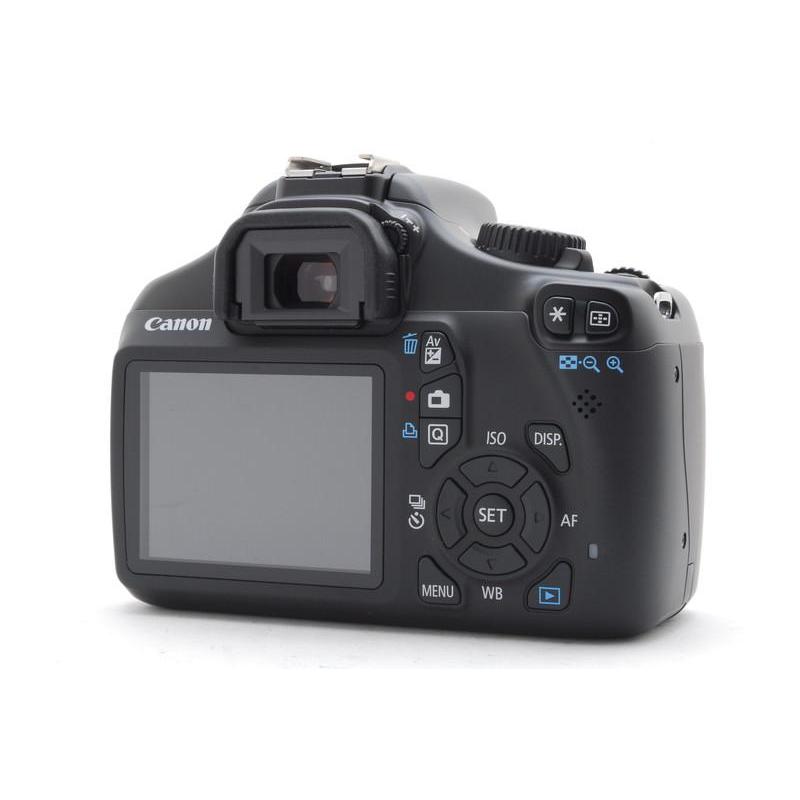 Canon キヤノン EOS Kiss X50 レンズキット 新品SD32GB付き iPhone転送 