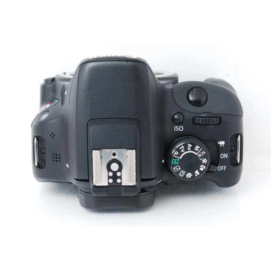 EOS Kiss Canon キヤノン X7 レンズキット 64GBSDカード付き スマホ