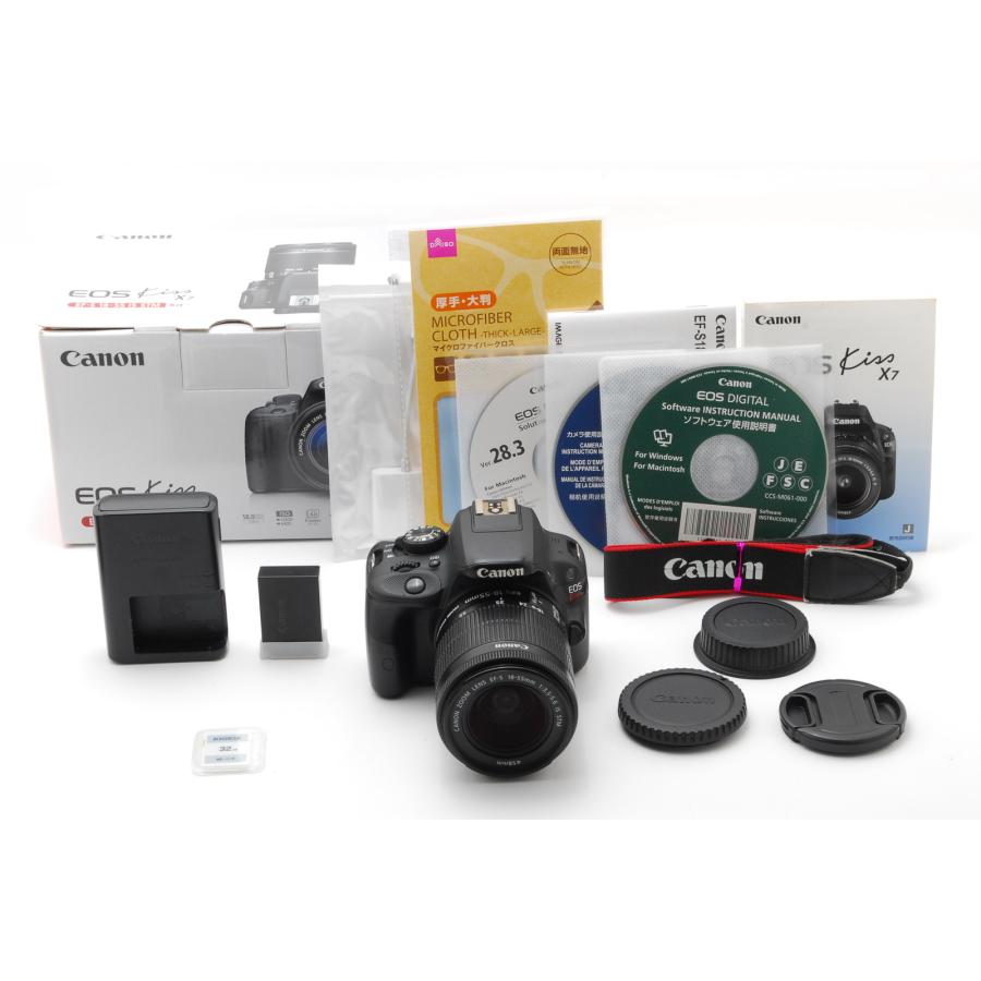 ダブルズームキット FlashAir camera CANON Canon キヤノン EOS