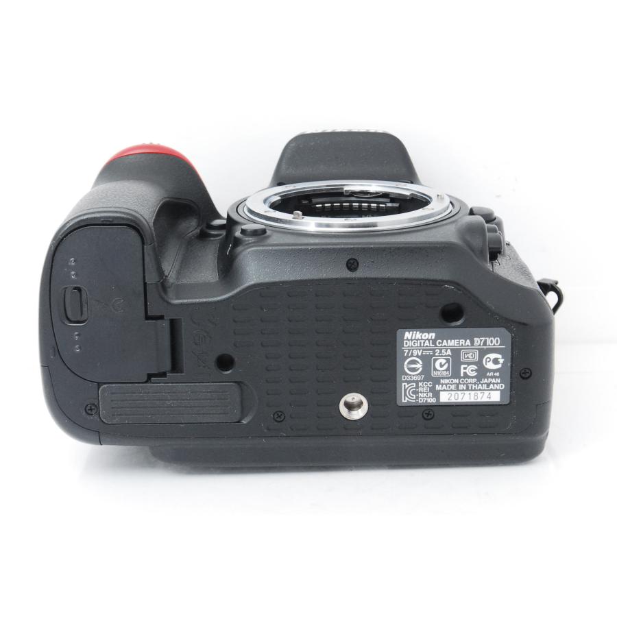 D7000 Nikon ニコン D7100 ダブルズームキット 32GBSDカード付き