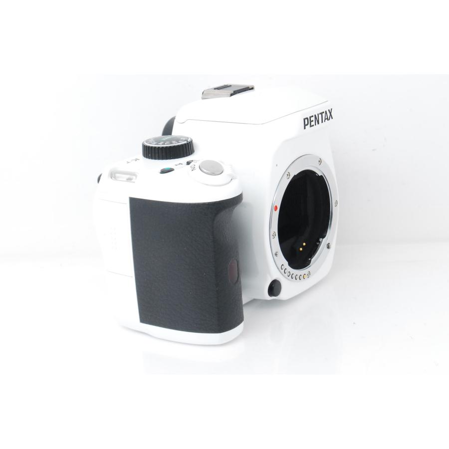 PENTAX ペンタックス K-r ホワイト レンズキット SDカード付き ショット数955回 | K-r | 05
