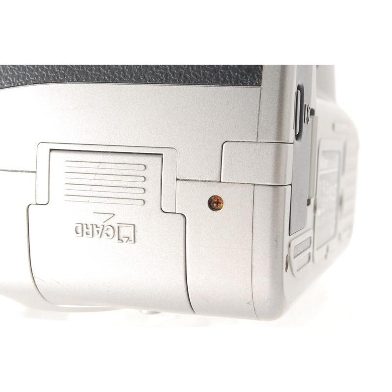 ◇極上品＆スマホ転送＆メタルシルバー◇ニコン D40 レンズキット