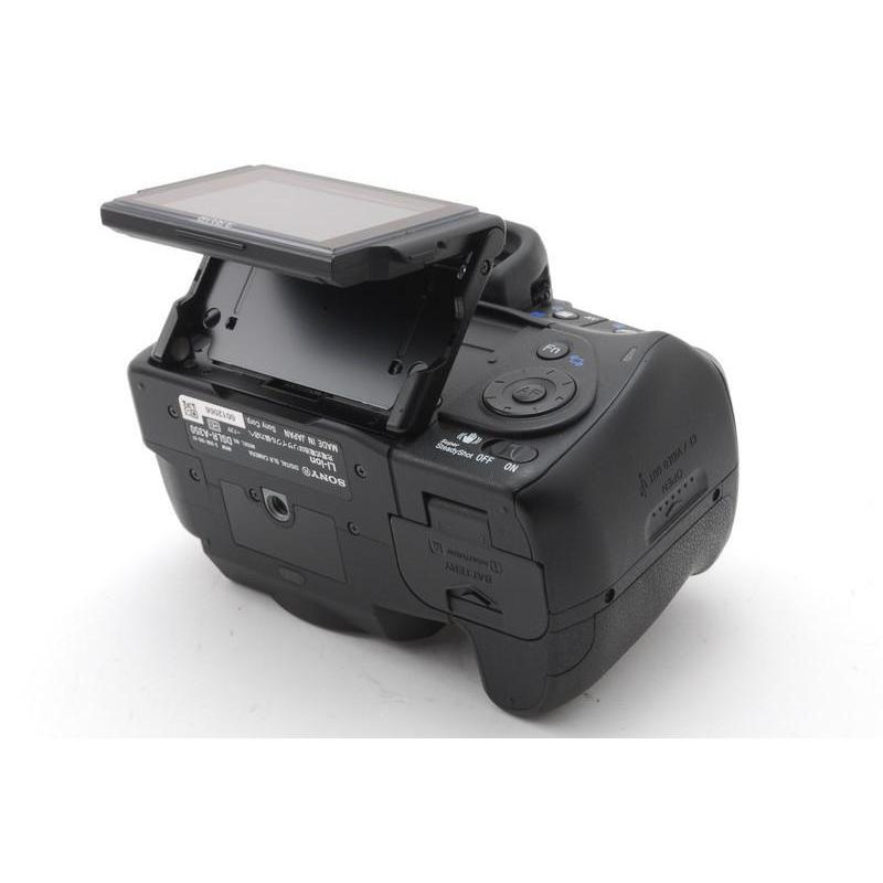 α（ソニー） SONY ソニー α350 ダブルズームキット : 山ウサギカメラ