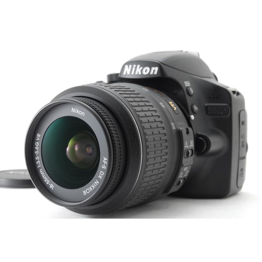 Nikon ニコン D3200 レンズキット 16GBSDカード付き iPhone転送 :d000093:山ウサギカメラ - 通販