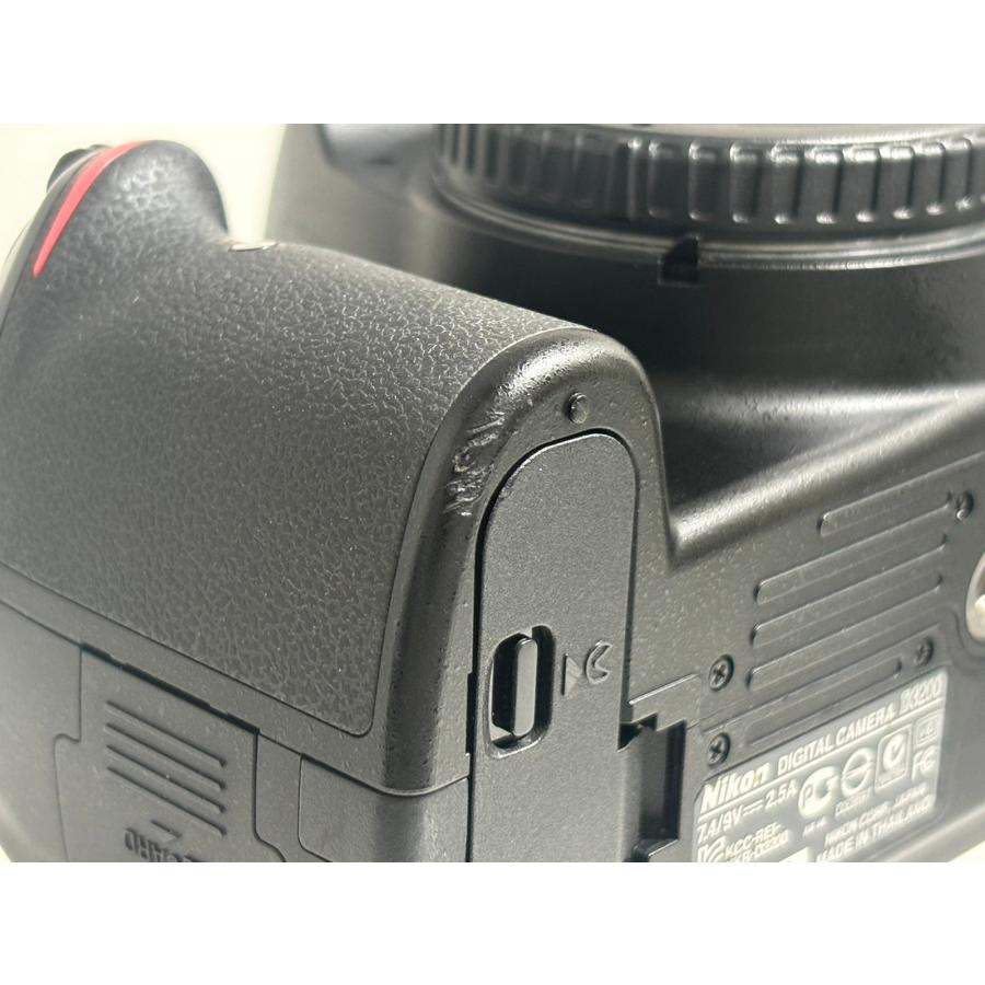 Nikon ニコン D3200 レンズキット 新品SD32GB付き iPhone転送 ショット 