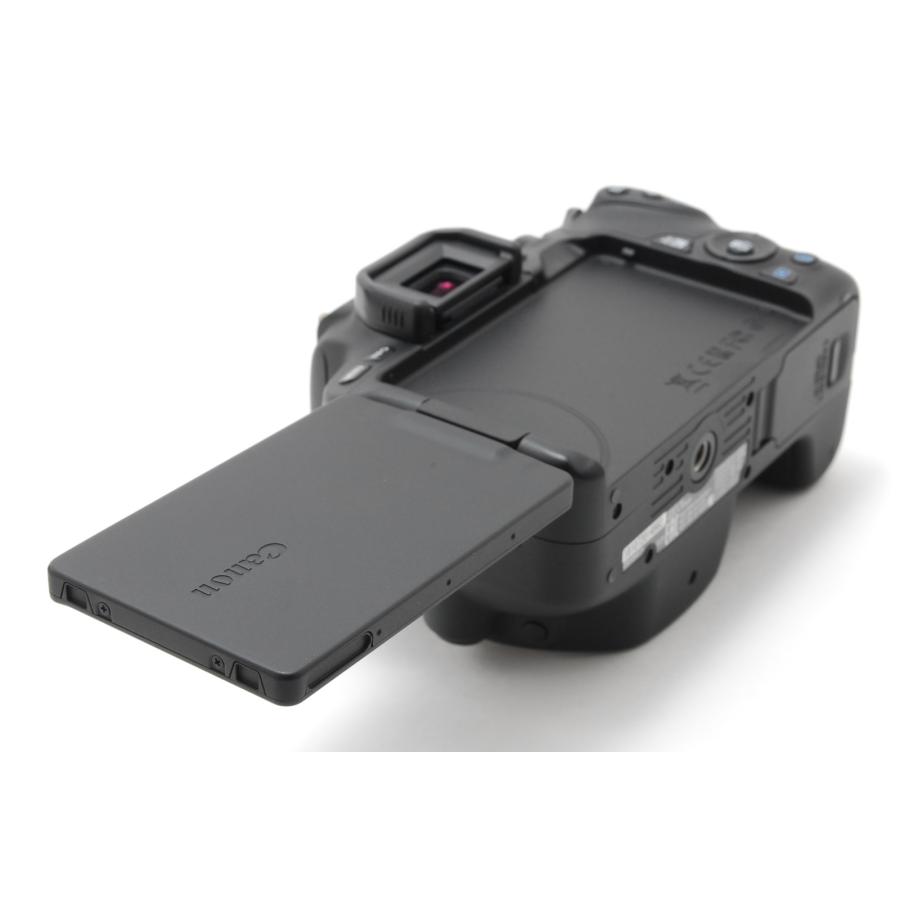 Canon キヤノン EOS Kiss X9 レンズキット 新品SD32GB付き ショット数1371回｜mrabbit-camera｜05