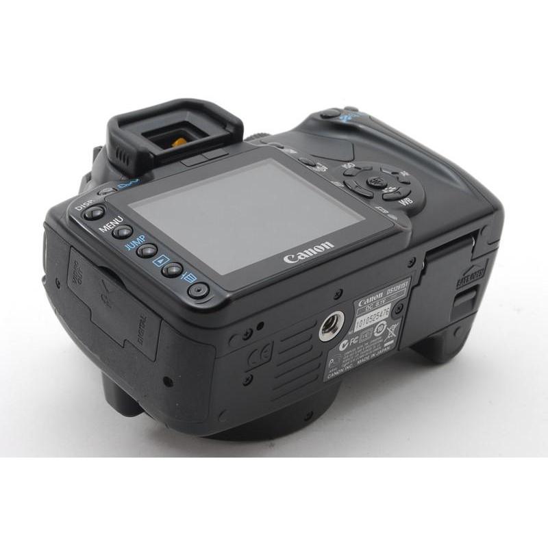 美品　一眼レフ　canon EOS Ｘダブルレンズ　wi-fi  SD 16GB EOS Kiss Canon キヤノン X ダブルズームキット CFカード16GB付き