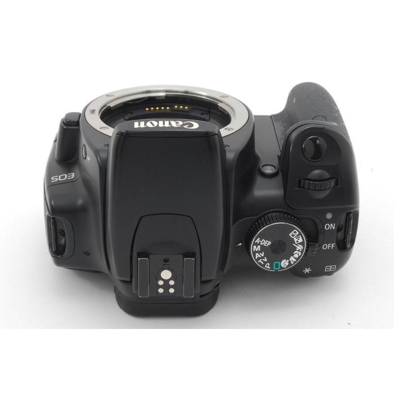 EOS Kiss Canon キヤノン X ダブルズームキット CFカード16GB付き 