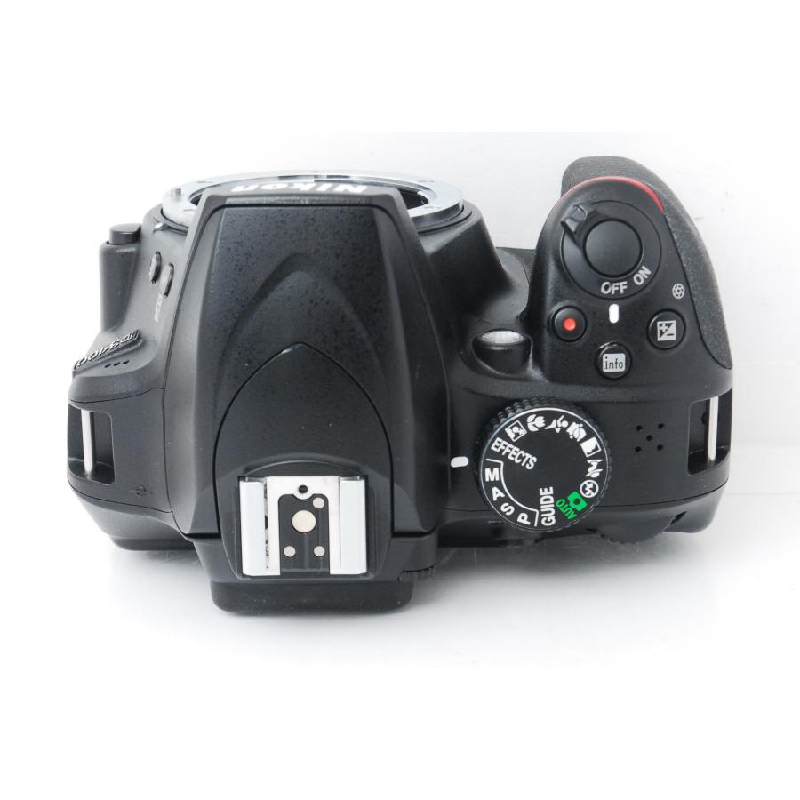 D3000 Nikon ニコン D3400 レンズキット 16GBSDカード付き ショット数