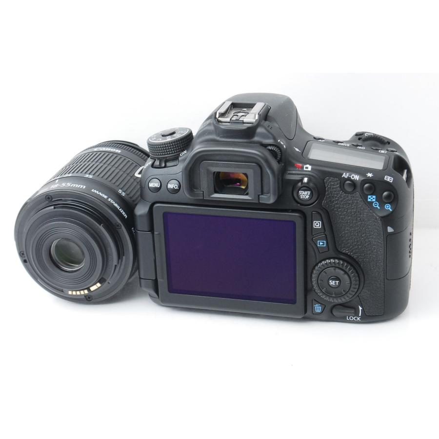EOS 70D Canon キヤノン レンズキット ショット数19698回 : 山ウサギ