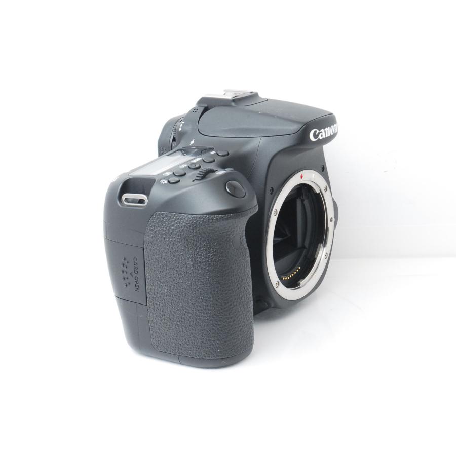 EOS 70D Canon キヤノン レンズキット ショット数19698回 : 山ウサギ