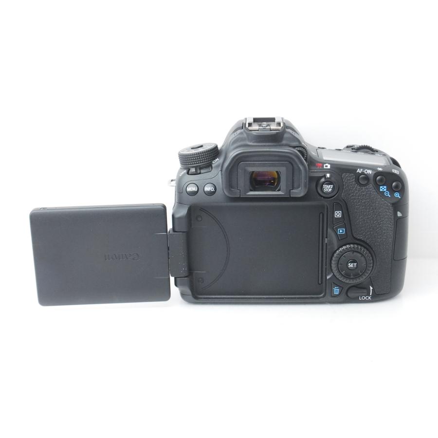 EOS 70D Canon キヤノン レンズキット ショット数19698回 : 山ウサギ