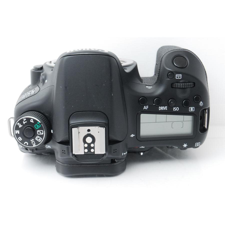 EOS 70D Canon キヤノン レンズキット ショット数19698回 : 山ウサギ