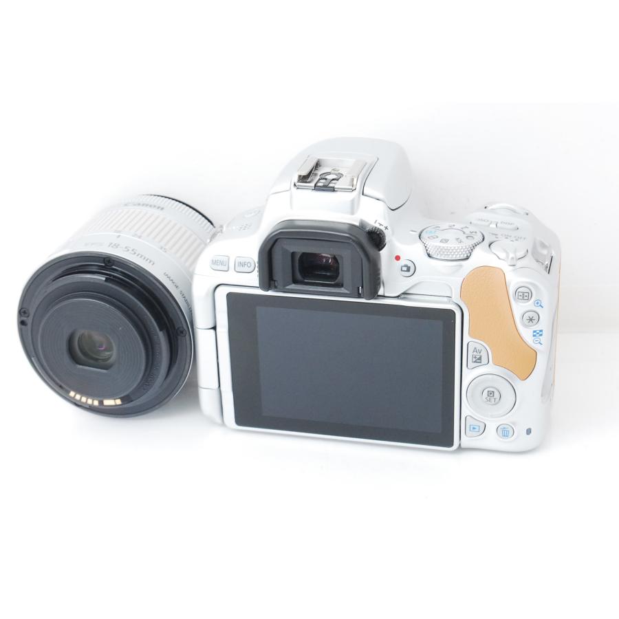 EOS Kiss Canon キヤノン X9 シルバー レンズキット : 山ウサギカメラ