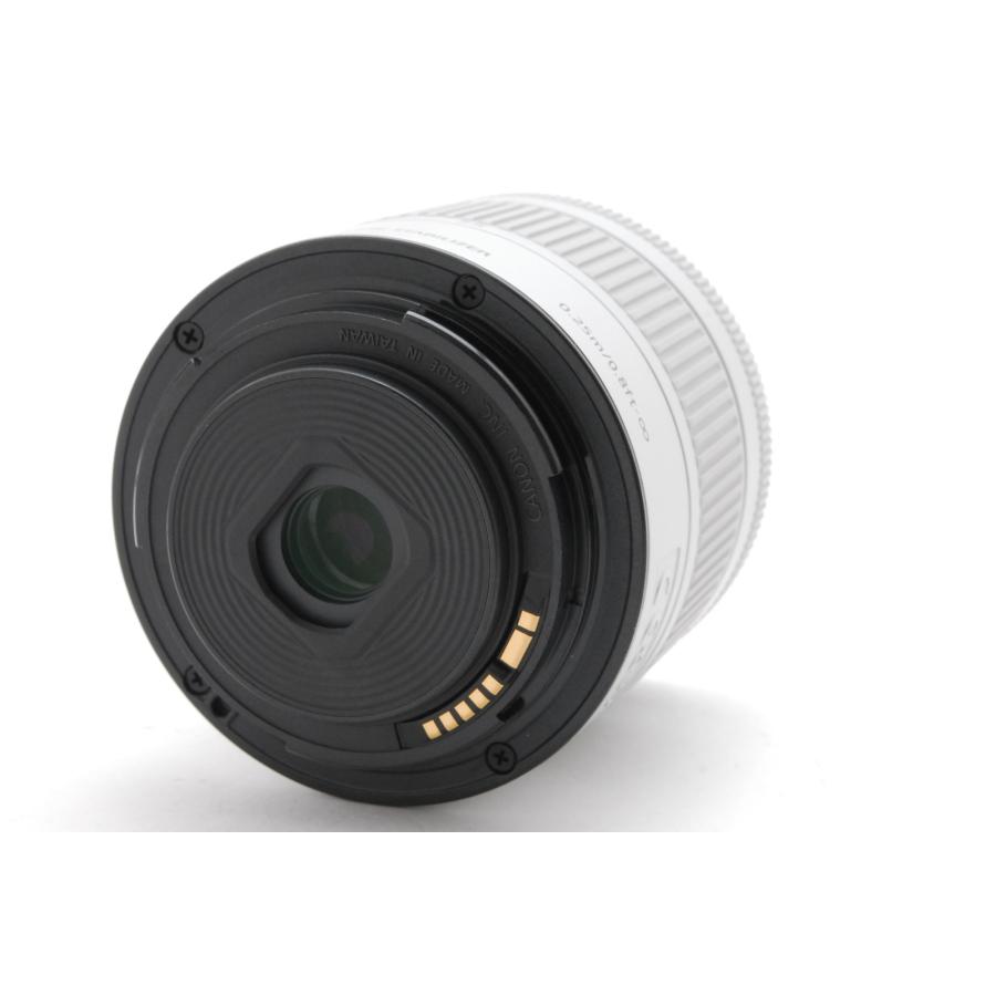 Canon キヤノン EOS Kiss X9 シルバー レンズキット 新品SD32GB付き｜mrabbit-camera｜10