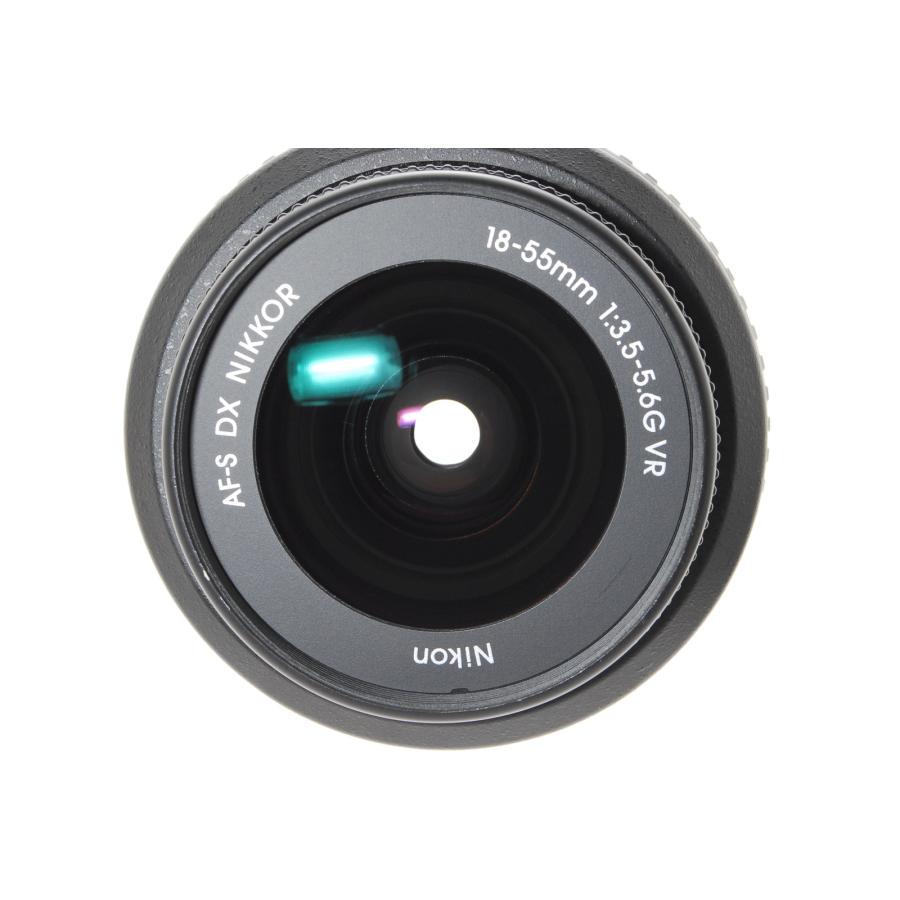 D5000 Nikon ニコン レンズキット 新品SD32GB付き iPhone転送