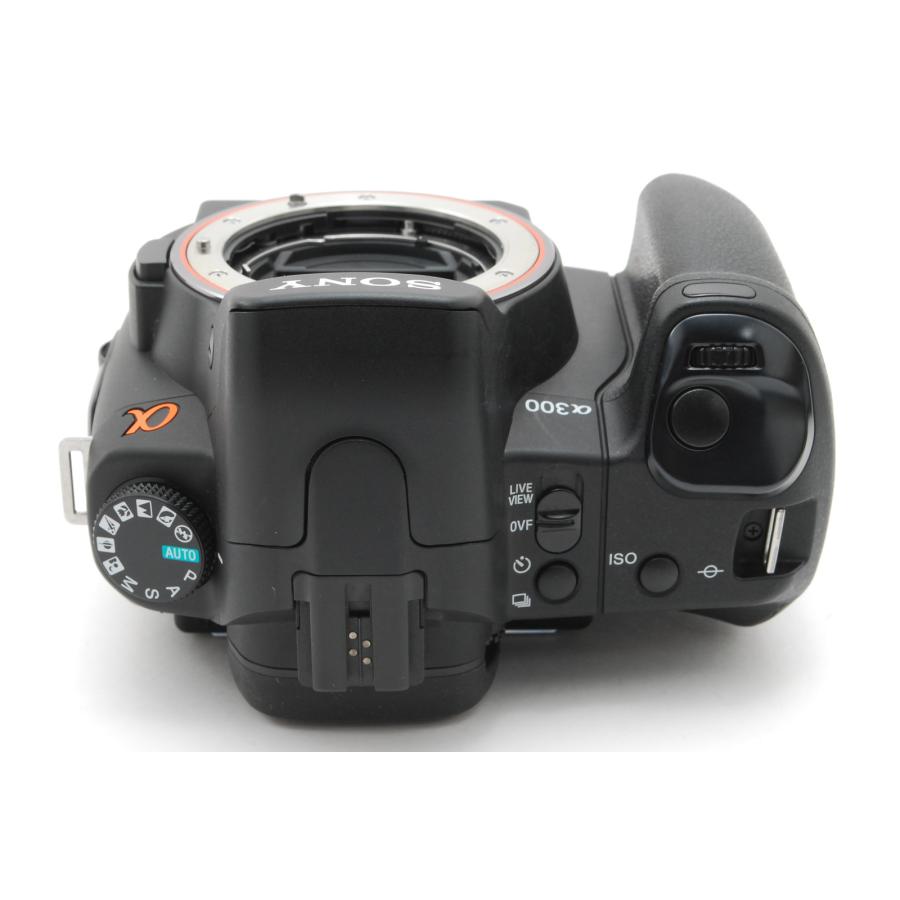 SONY ソニー α300 ダブルズームキット α（ソニー） SONY ソニー α300 ダブルズームキット : 山ウサギ