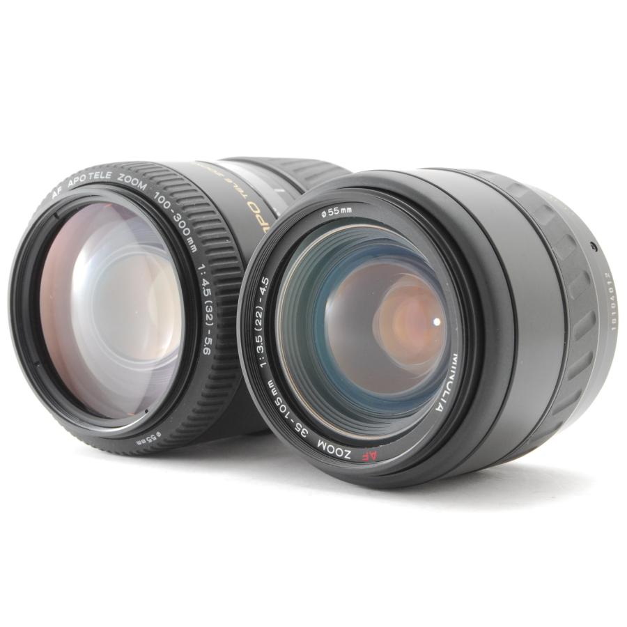 α（ソニー） SONY ソニー α300 ダブルズームキット : 山ウサギカメラ