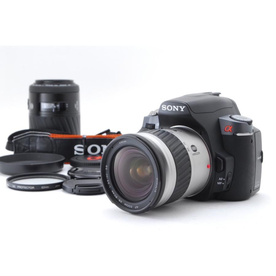 ♥︎◇近くも遠くもOK♪ ◇ショット数極少 ◇SONY ソニー α330