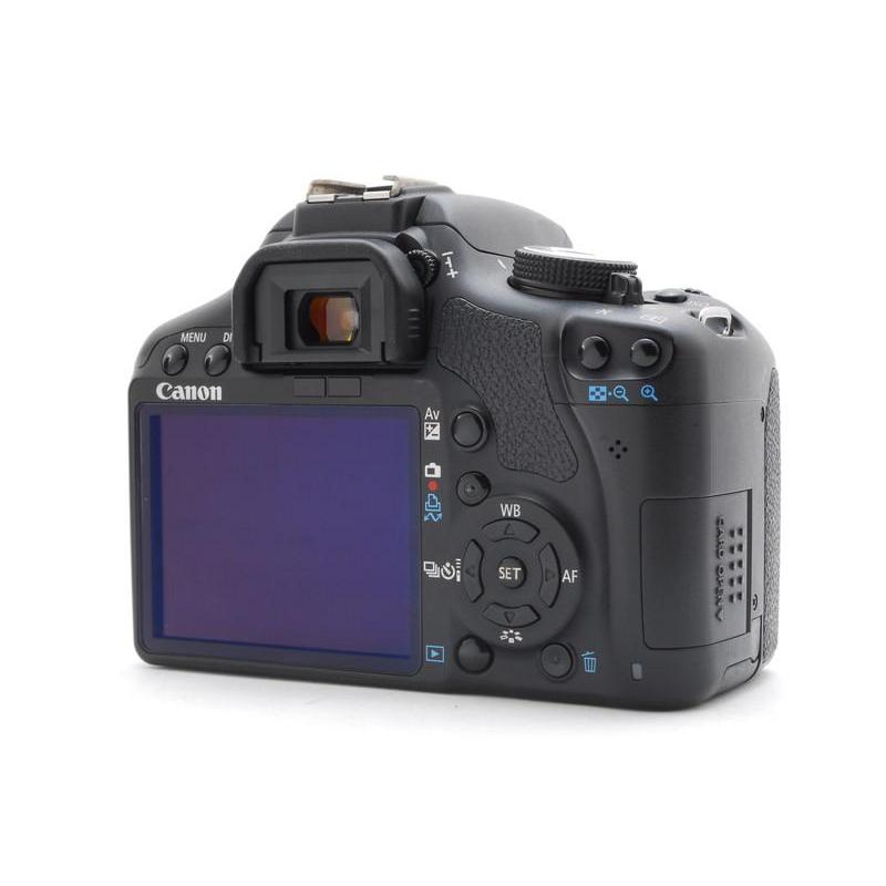 Canon キヤノン EOS Kiss X3 レンズキット 新品SD32GB付き iPhone転送｜mrabbit-camera｜04