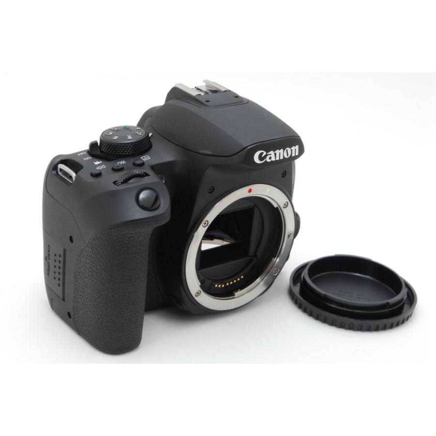 Canon キヤノン EOS Kiss X10i トリプルレンズキット 新品SD32GB付き｜mrabbit-camera｜03
