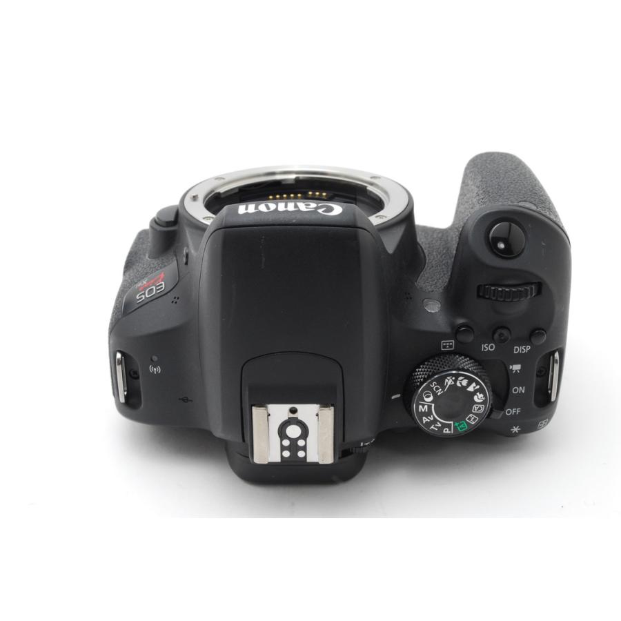 Canon キヤノン EOS Kiss X9i レンズキット 新品SD32GB付き｜mrabbit-camera｜07