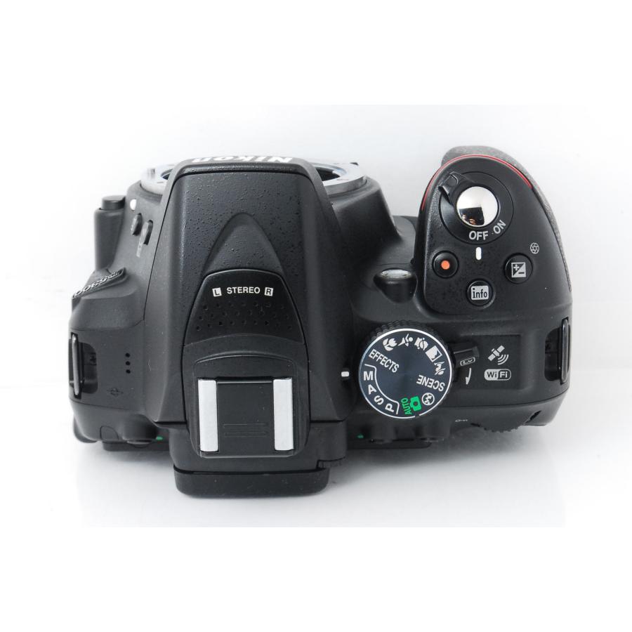 D5000 Nikon ニコン D5300 レンズキット 32GBSDカード付き ショット数