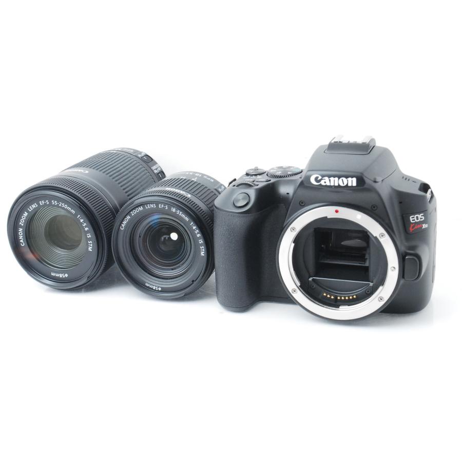 ゴ*ん様 【送料込み】Canon EOS Kiss X10 ダブルズームキット EOS Kiss Canon キヤノン X10 ダブルズームキット : 山ウサギカメラ