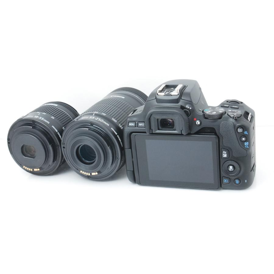 EOS Kiss Canon キヤノン X10 ダブルズームキット : 山ウサギカメラ