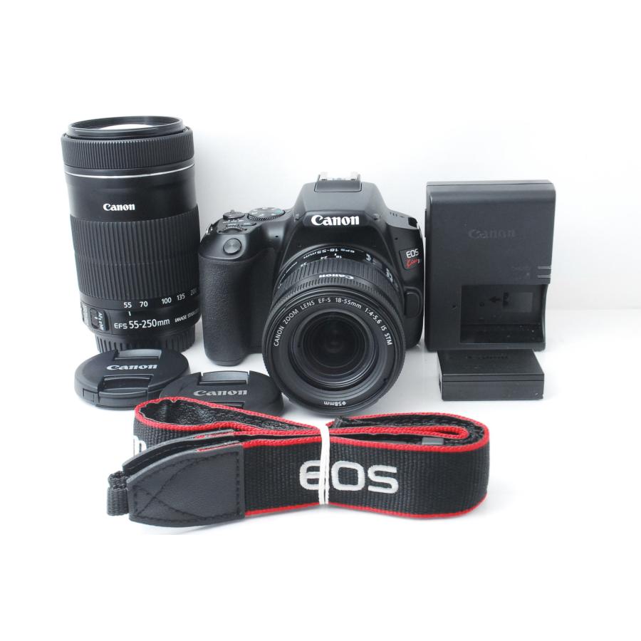 EOS Kiss Canon キヤノン X10 ダブルズームキット : 山ウサギカメラ