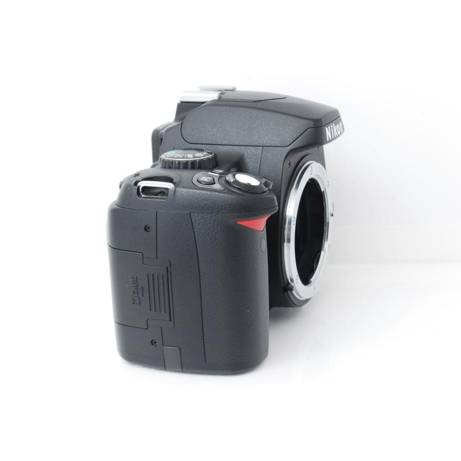 ニコンD Nikon ニコン D40 レンズキット 32GBSDカード付き iPhone転送