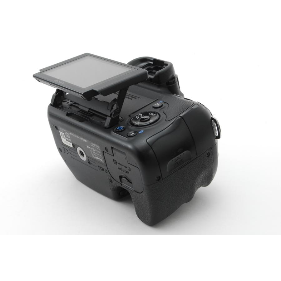 α（ソニー） SONY ソニー α58 ダブルズームキット 新品SD32GB付き