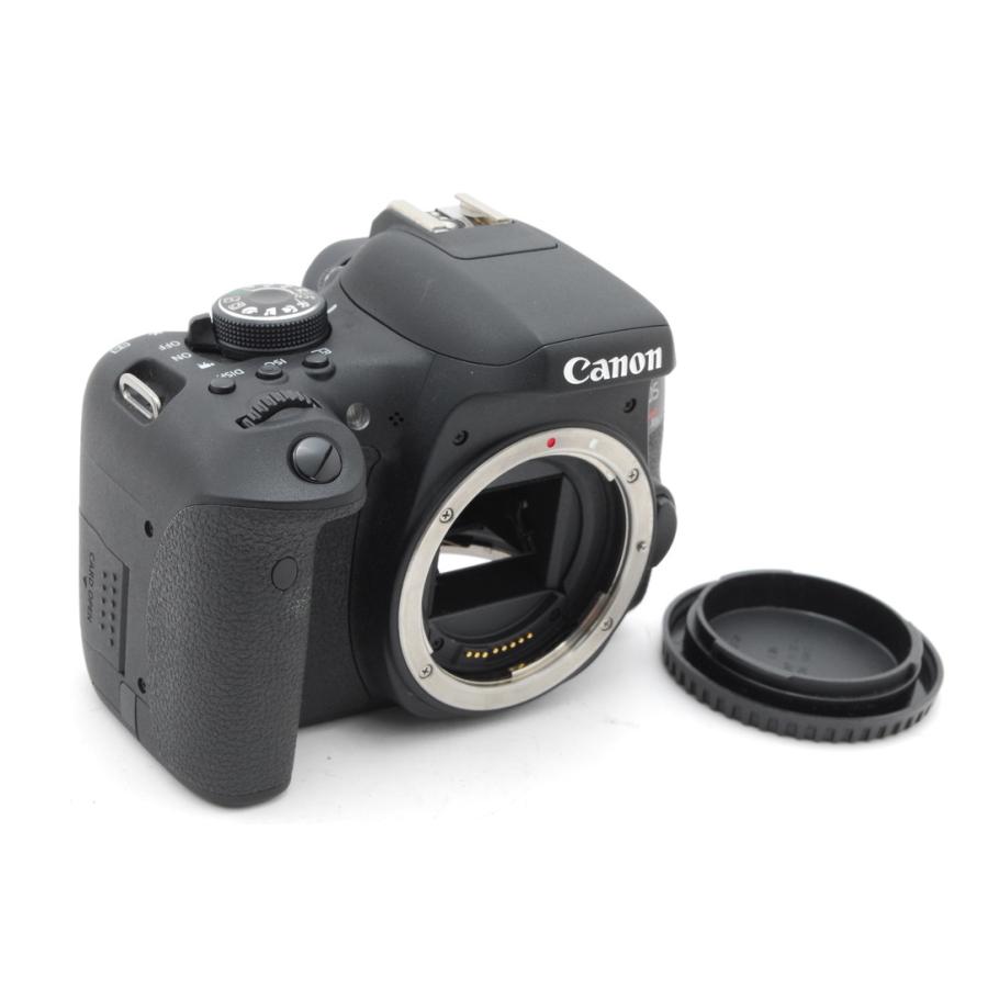 Canon キヤノン EOS Kiss X8i ダブルズームキット 新品SD32GB付き ショット数820回｜mrabbit-camera｜03