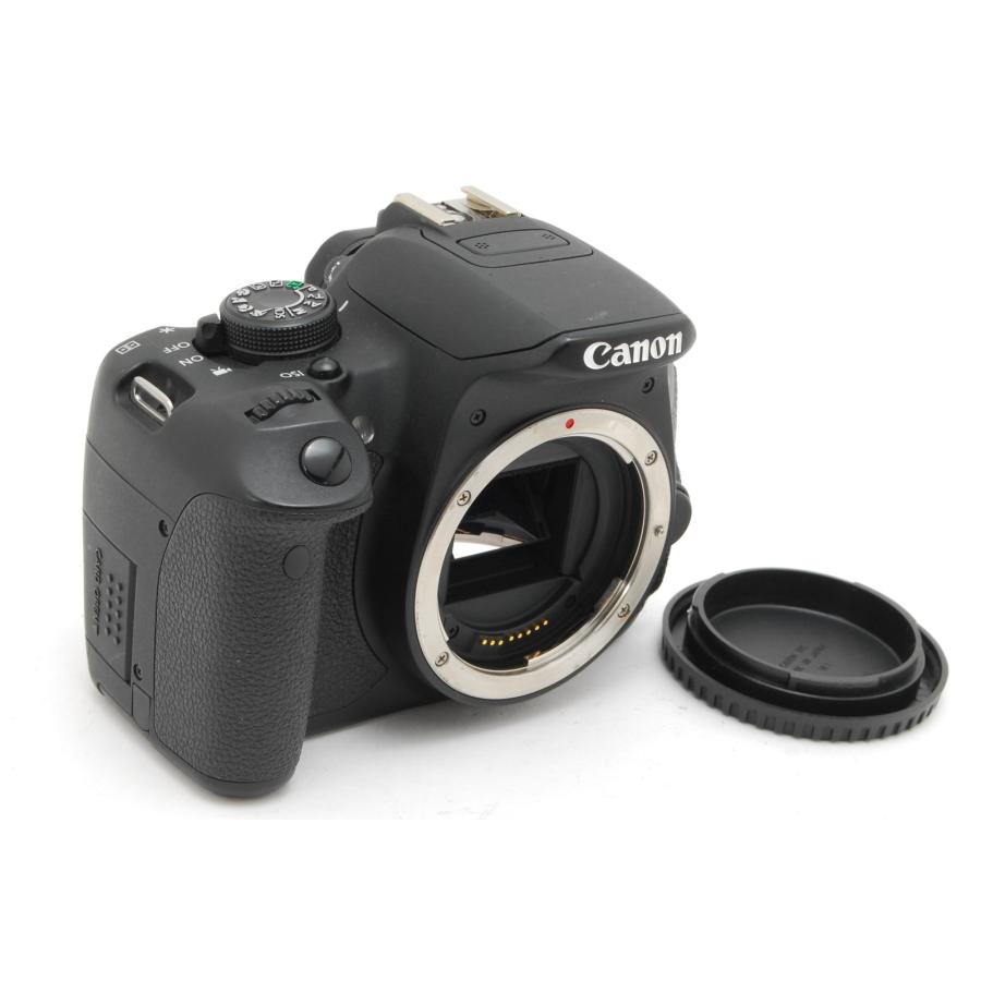 EOS Kiss Canon キヤノン X7i レンズキット 新品SD32GB付き iPhone転送