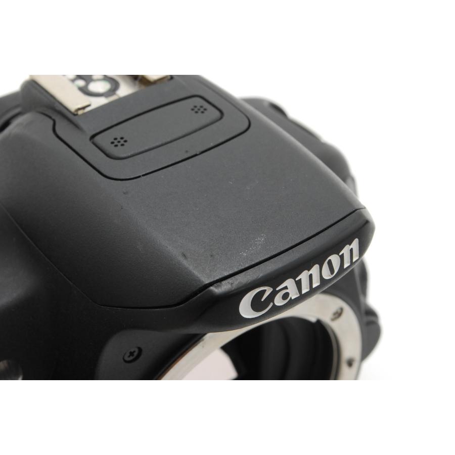 EOS Kiss Canon キヤノン X7i レンズキット 新品SD32GB付き iPhone転送