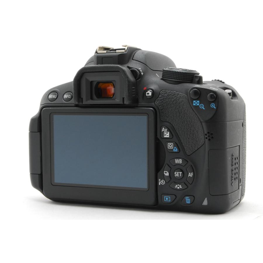EOS Kiss Canon キヤノン X7i レンズキット 新品SD32GB付き iPhone転送