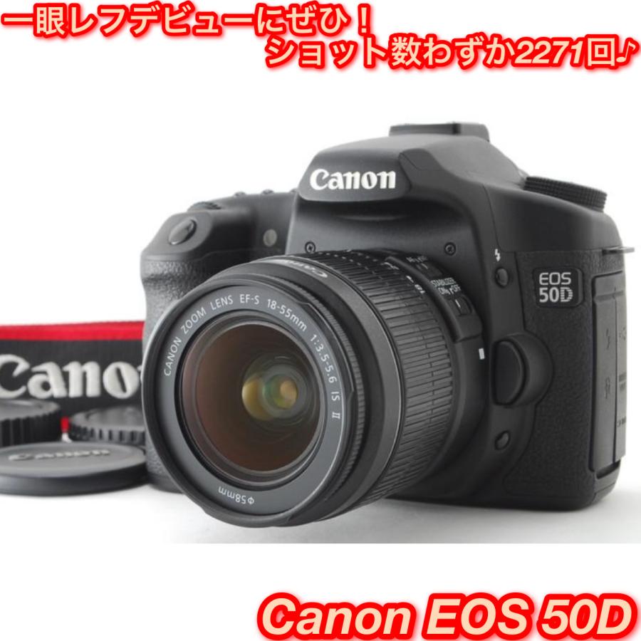 ★極美品★ CANON キャノン EOS 50D 付属品付 Amazon | Canon デジタル一眼レフカメラ EOS 50D ボディ EOS50D
