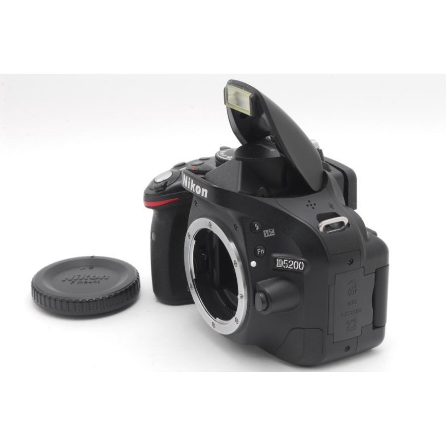 D5000 Nikon ニコン D5200 ダブルズームキット 新品SD32GB付き iPhone