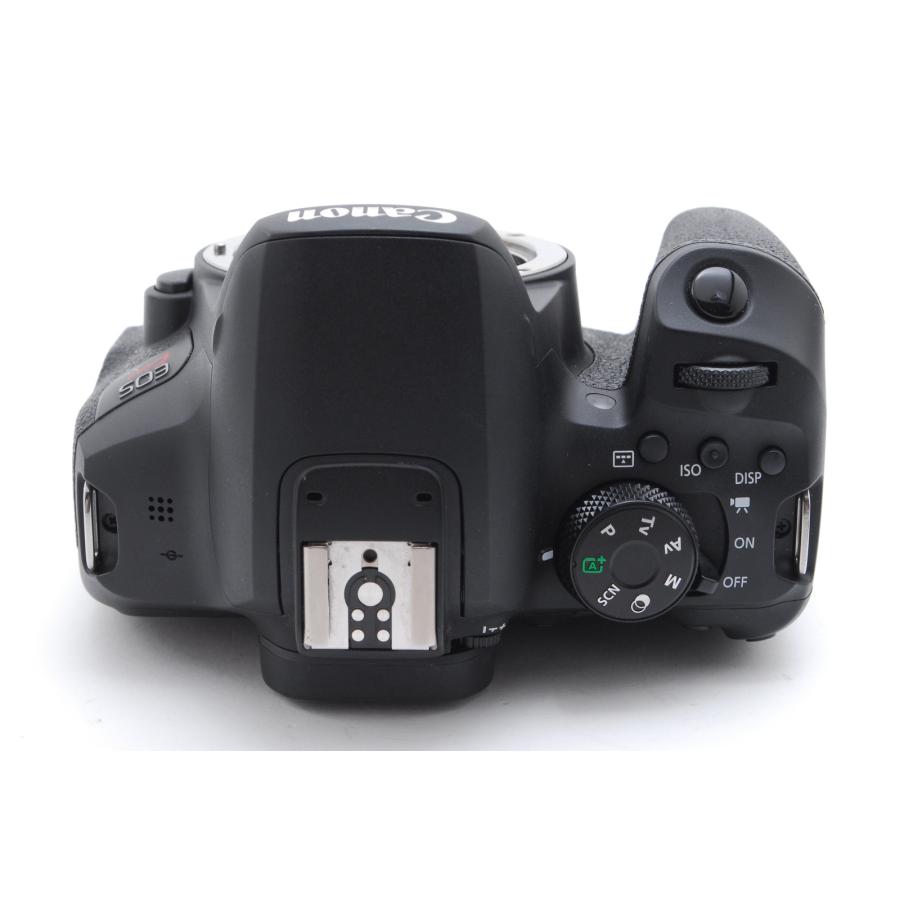 EOS Kiss Canon キヤノン X10i トリプルレンズキット 新品SD32GB付き