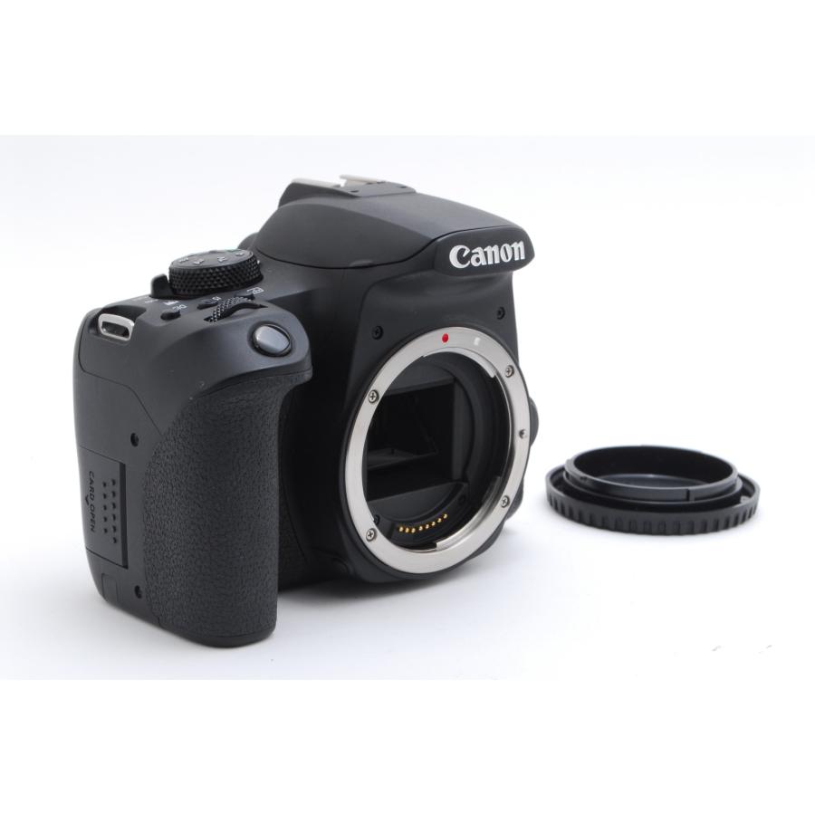 EOS Kiss Canon キヤノン X10i トリプルレンズキット 新品SD32GB付き